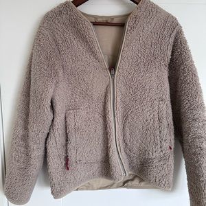 Lululemon Sherpa vest. Us 6